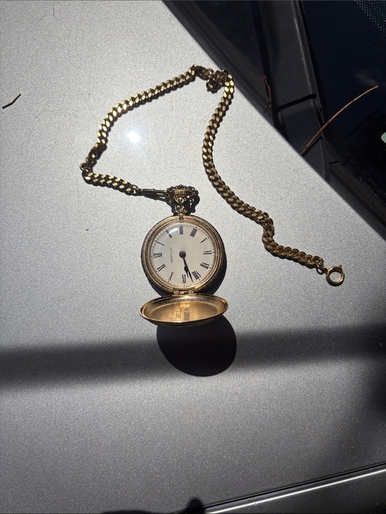 d Other - Pocket Watch